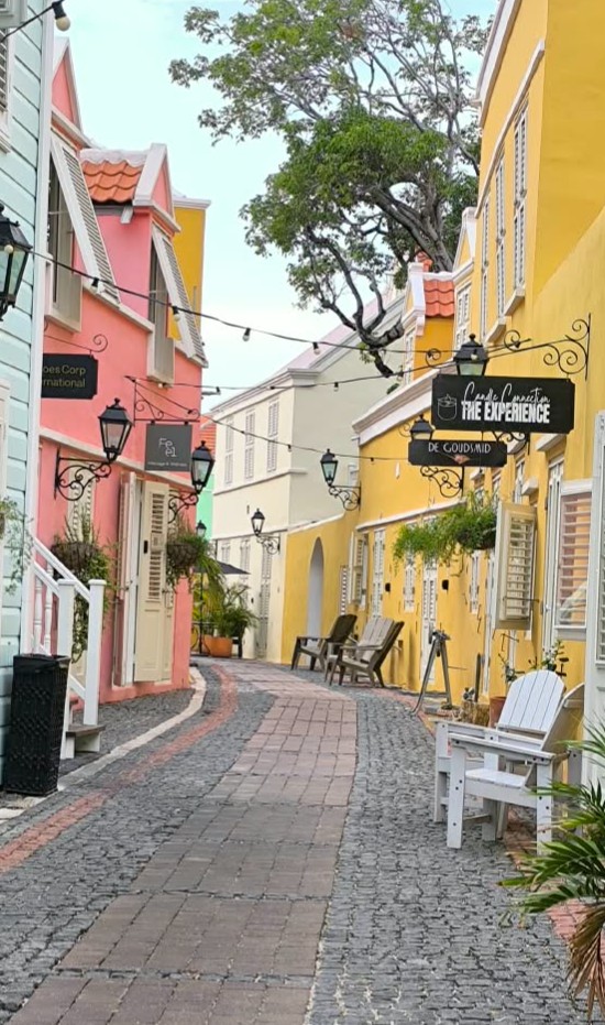 Escapada a Curaçao en Octubre