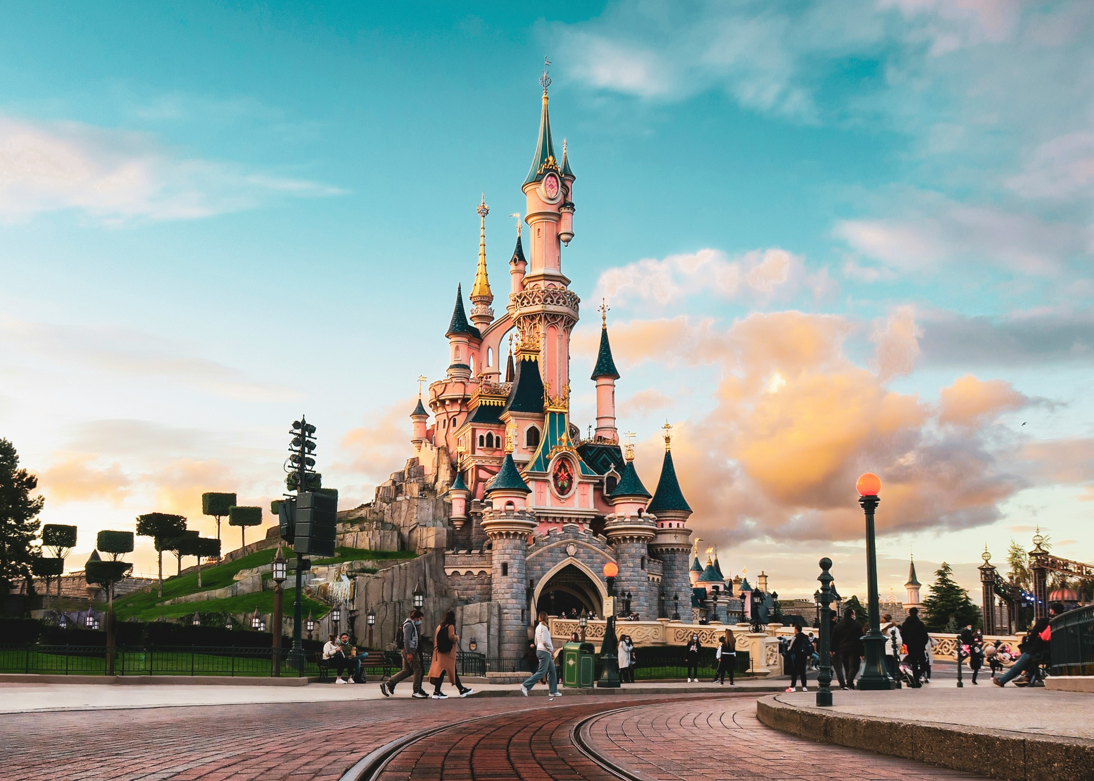 Walt Disney World Orlando - Diciembre