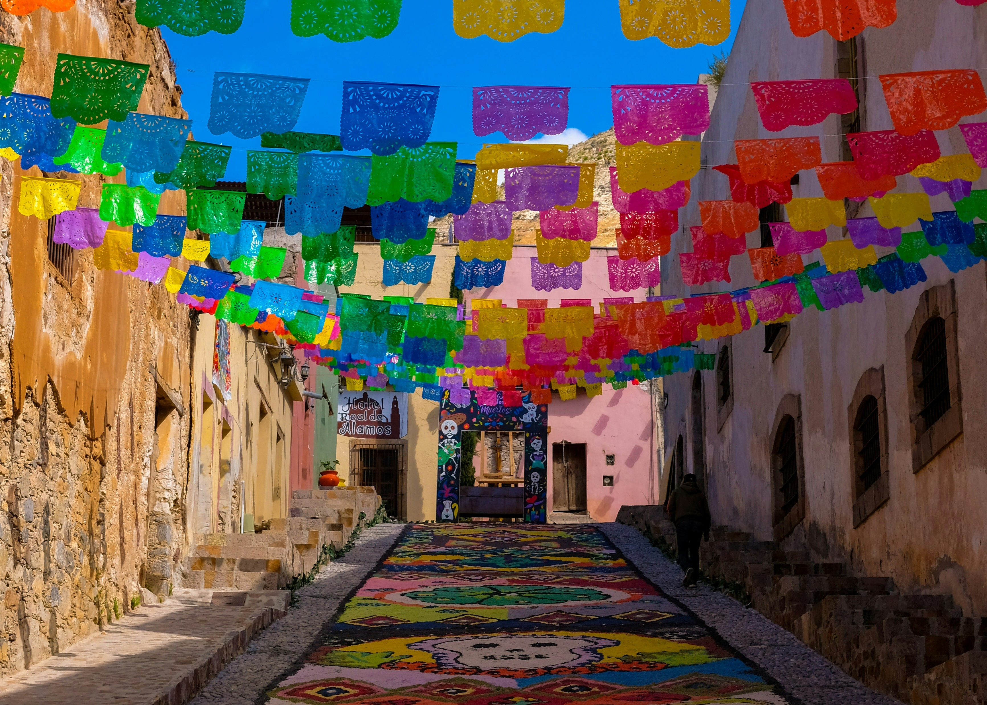 Ciudad de Méjico - Cancún