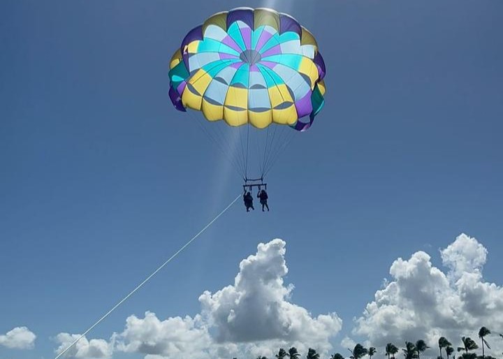 Punta Cana en septiembre/octubre