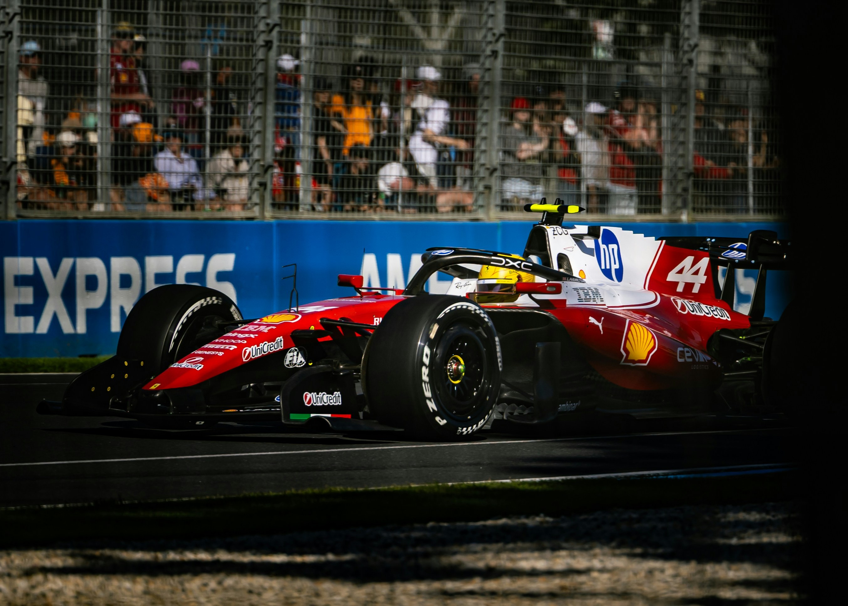 Formula 1 en São Paulo