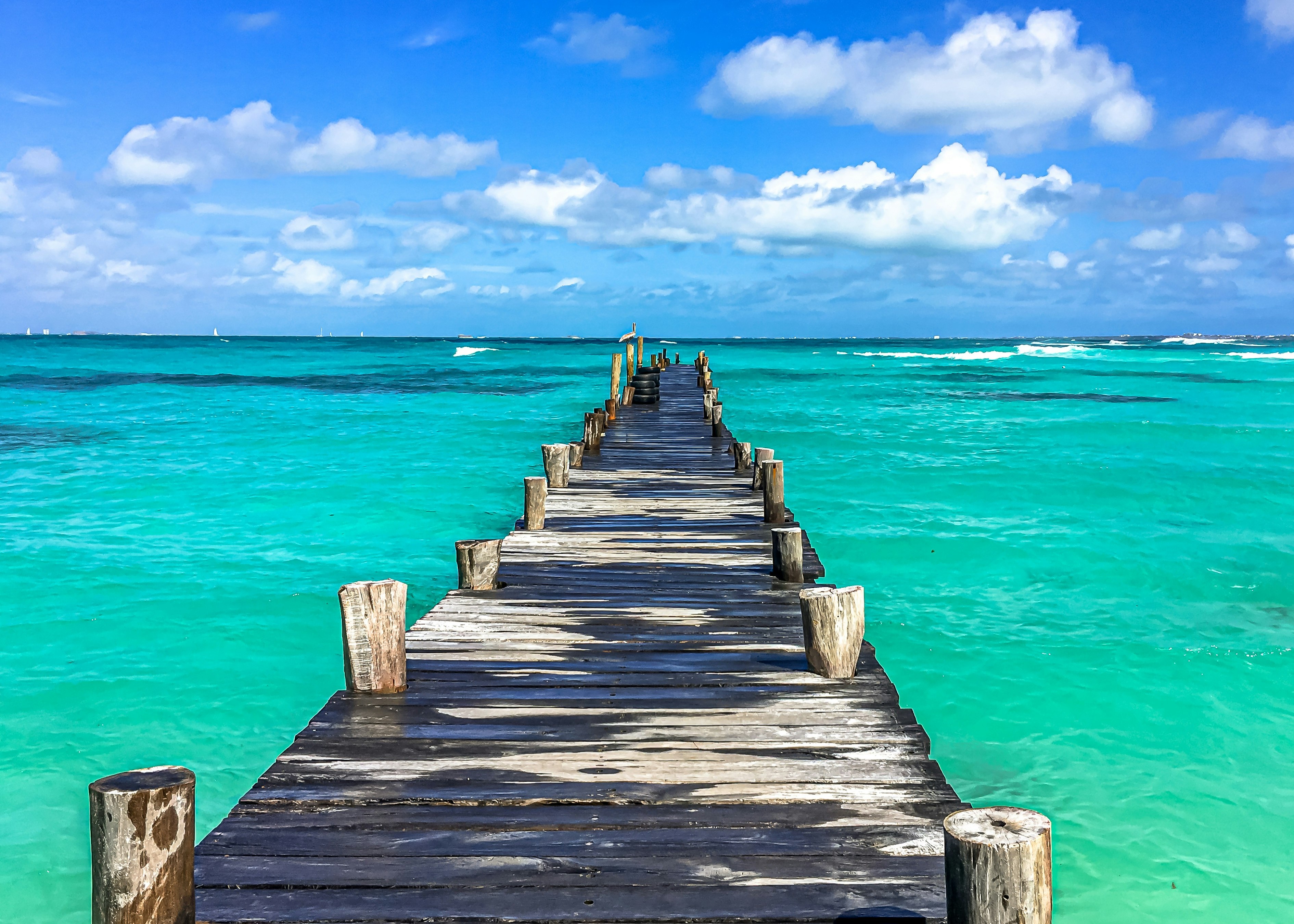 Ciudad de Méjico - Cancún