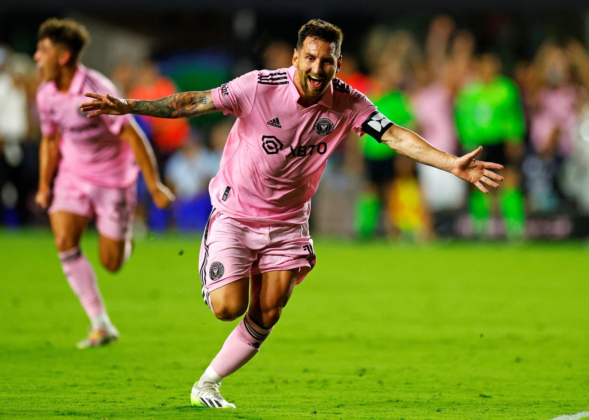 Inter Miami vs DC United - Octubre 2026