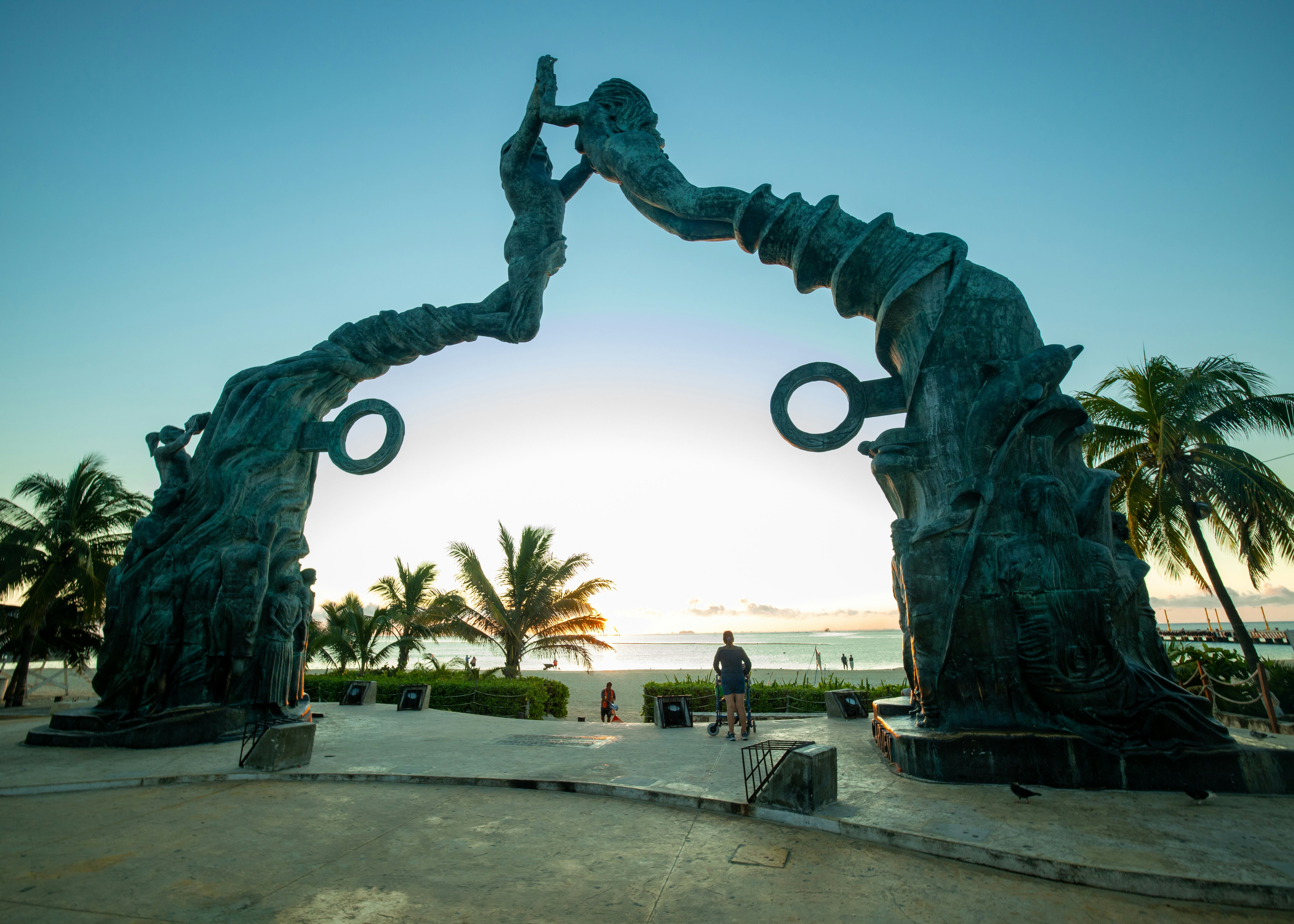 40 con amigas en Riviera Maya - noviembre