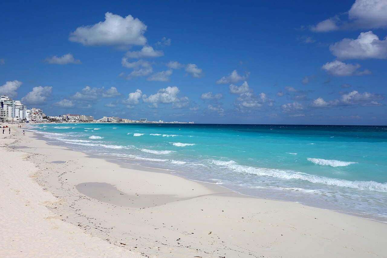 Guía rápida de Cancún: zona hotelera, excursiones y sabores