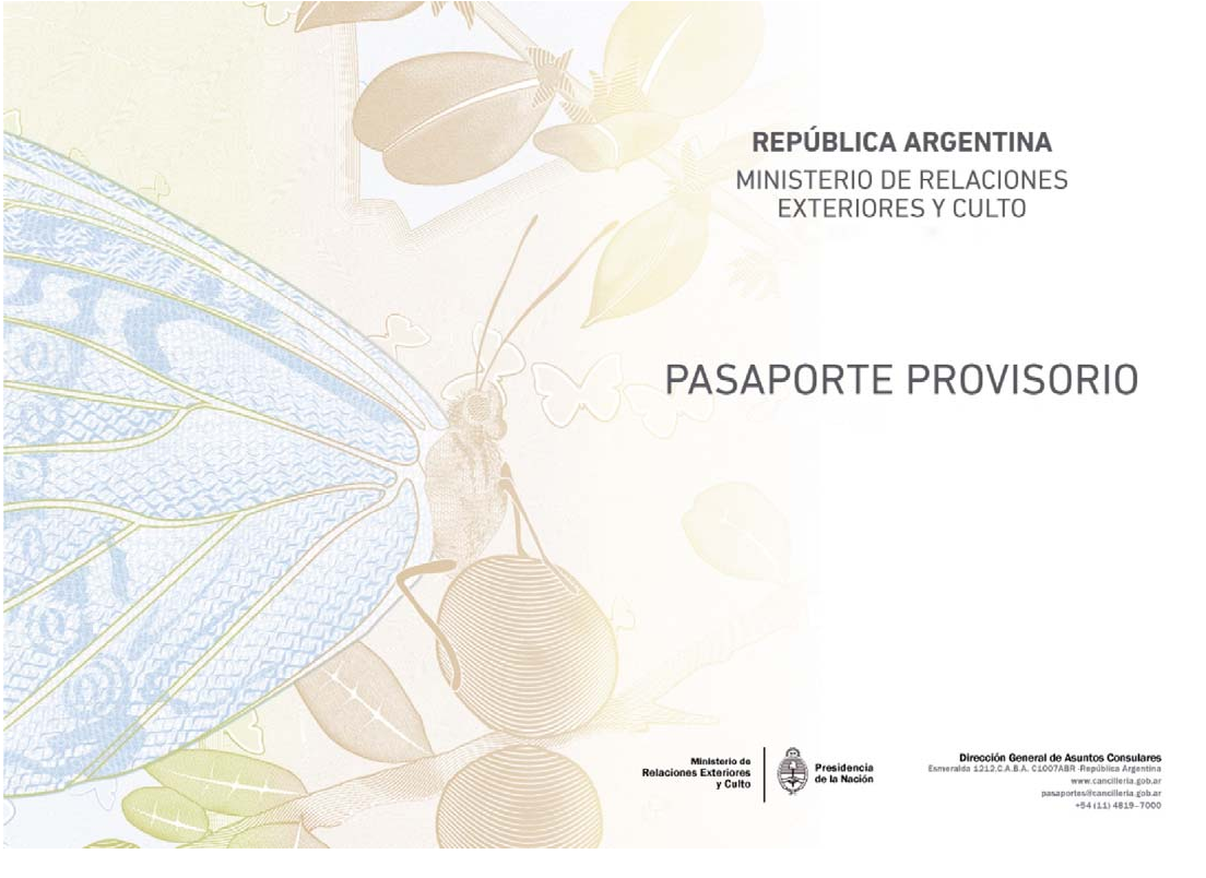 Viajar con menores desde Argentina: la documentación que te van a pedir