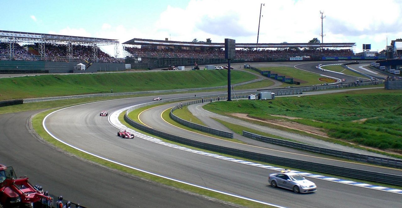 Fórmula 1 en San Pablo: cómo vivir el GP de Brasil desde la tribuna