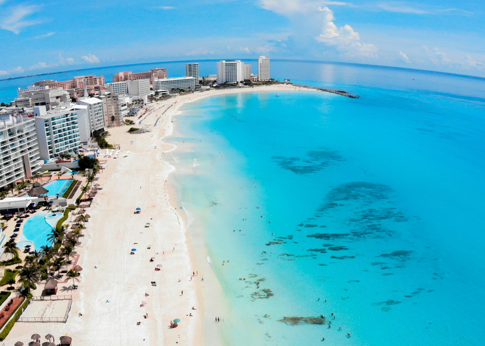 40 con amigas en Riviera Maya - noviembre