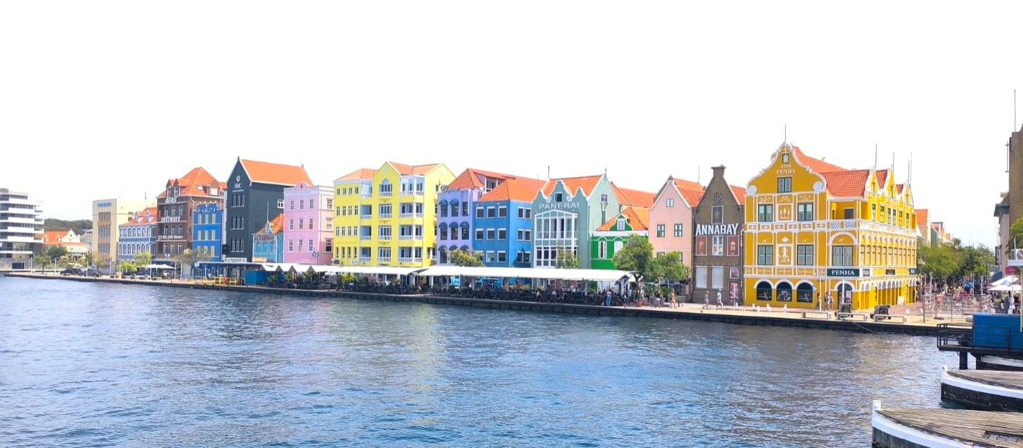 Escapada a Curaçao en Octubre